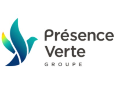 Illustration du partenaire Présence Verte